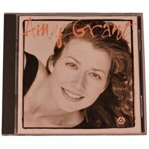 Amy Grant House Of Love CD 1994 Lucky One Pop Adult Contemporary